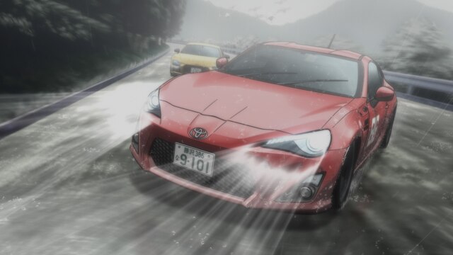MFゴースト 2nd Season BATTLE DIGEST