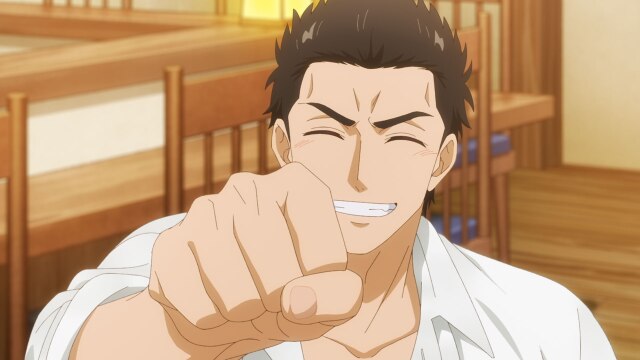 第1話 お前は自由だ