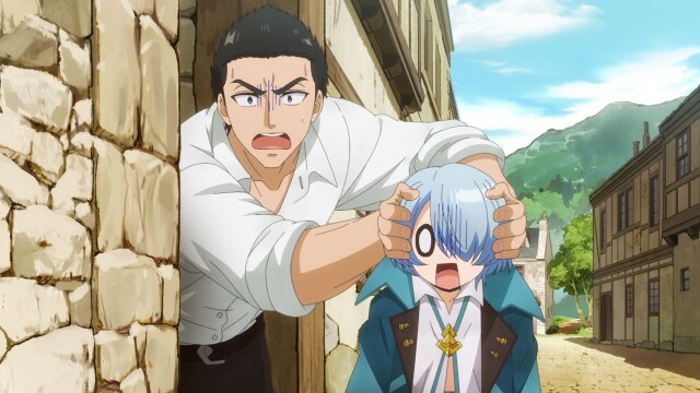 第5話 プロポーズなんて早すぎるだろ！