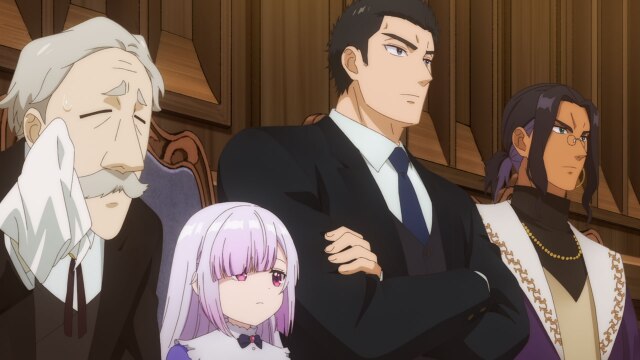 第6話 アトリエお嬢様お迎えに上がりました