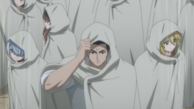 第9話 大事なものなら、手放さないでください！