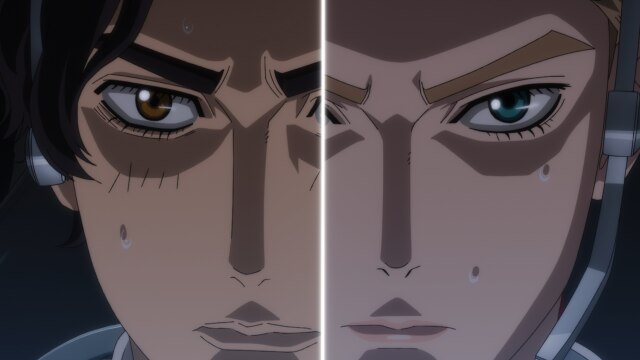 Turn28 2人のファーストキス