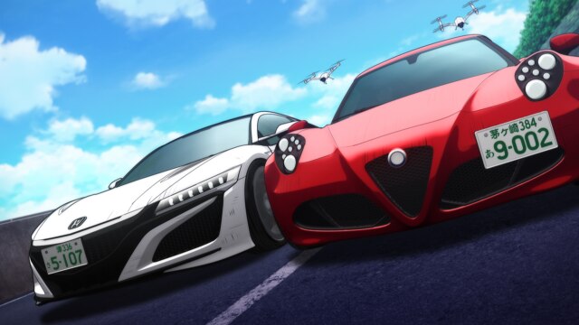 Turn35 最強トレイン