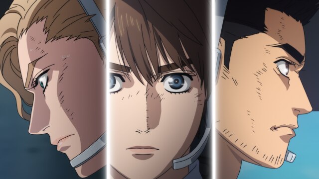 Turn37 先頭グループの分裂