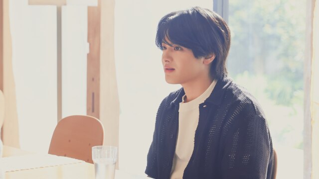 配信オリジナル前編 私たちの形