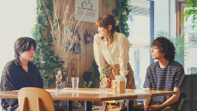 配信オリジナル後編 私たちの形