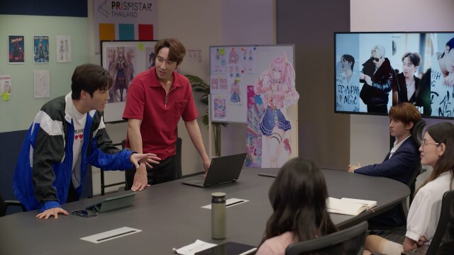 第2話＜タイ放送版＞ 探していたモデル