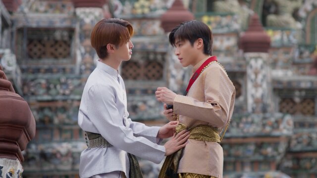 第3話＜タイ放送版＞ ミッション：ボスのチャットアプリをゲットせよ