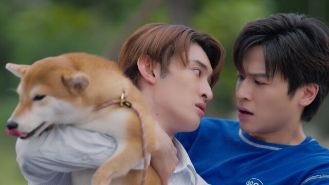 第4話＜タイ放送版＞ 手をつないで