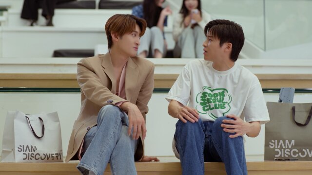 第5話＜タイ放送版＞ Yukaのモデル