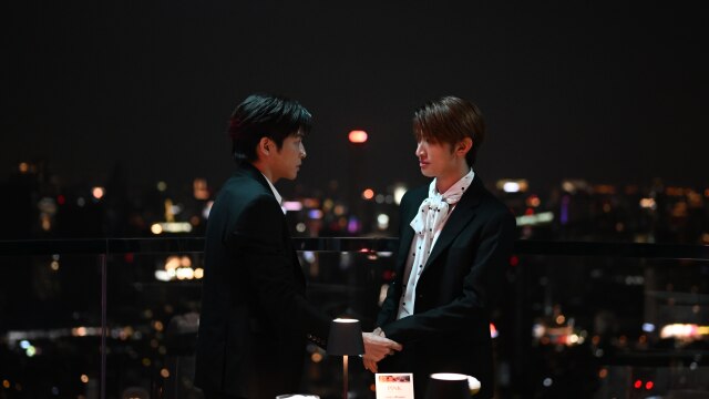 第6話＜タイ放送版＞ ボスに...彼氏...になってもらう