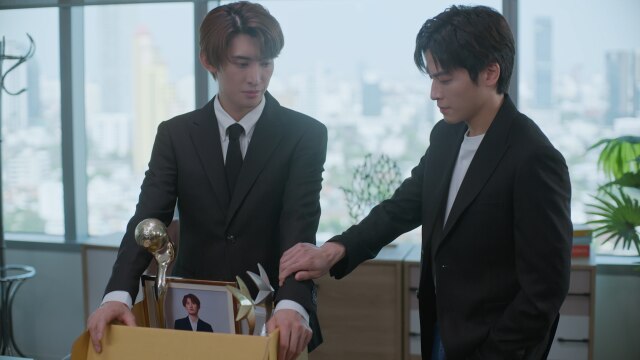 第10話＜タイ放送版＞ 同窓会でのファンミーティング