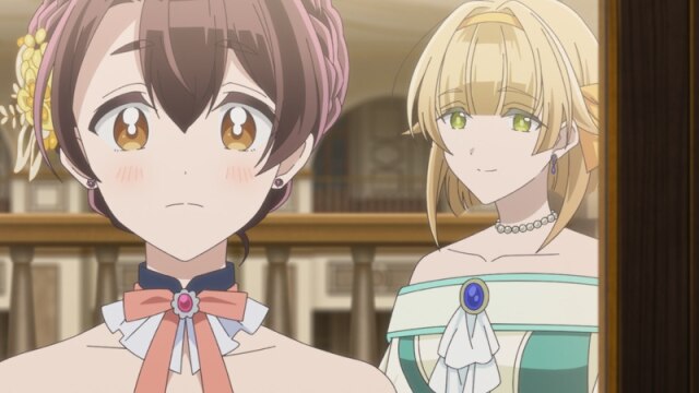 第六話 夜会にひそむ罠