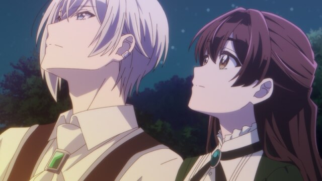 第十二話 星降る夜の約束