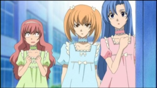 第8話 姫存続の危機!?