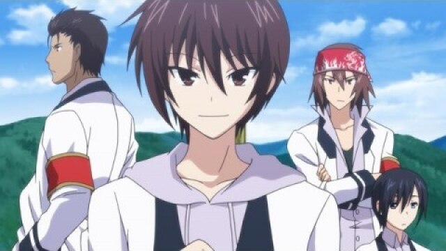 真剣で私に恋しなさい!!(くっきり見えちゃう完全版!)｜カンテレドーガ