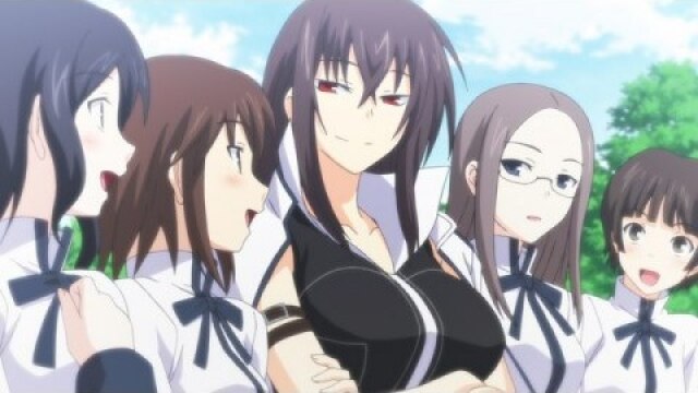真剣で私に恋しなさい!!(くっきり見えちゃう完全版!)｜カンテレドーガ