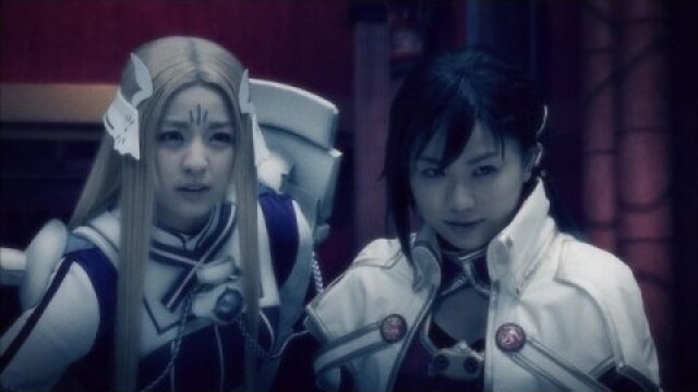 #8 魔女モルゴース