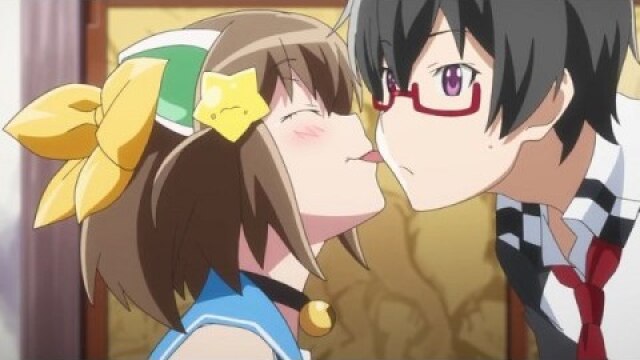 第壱話 猫娘揚々(ねこようよう)