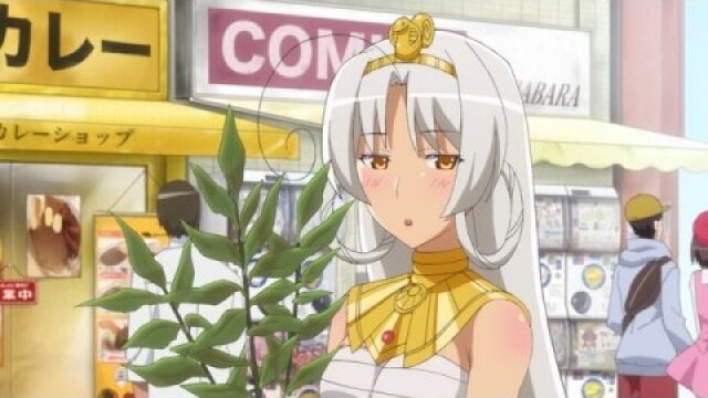第漆話 縁縁長蛇(えんえんちょうだ)