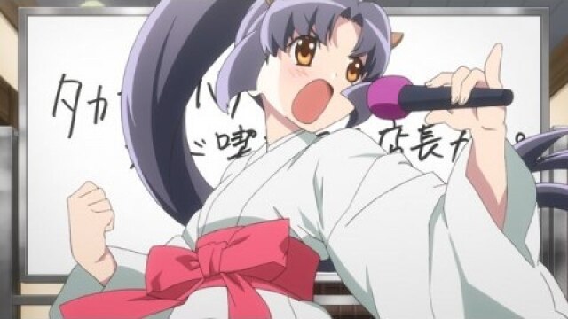 第捌話 一騎当猫(いっきとうにゃん)