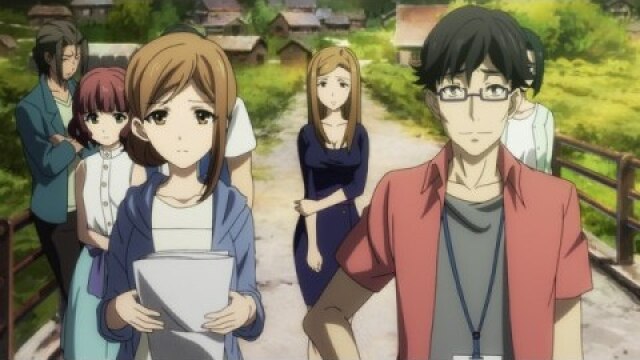 第四話 よっつんの川流れ