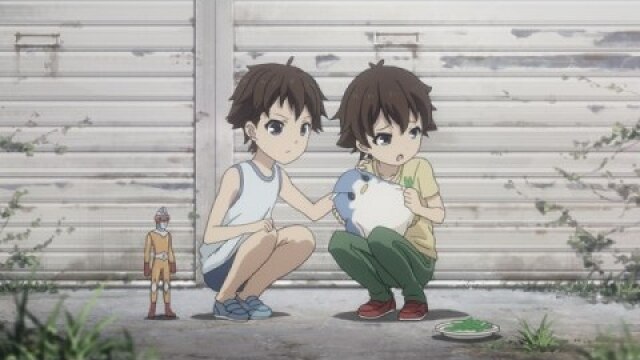 第七話 鬼のいぬ間に悪だくみ