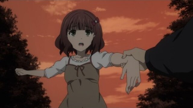 第八話 納鳴訪ねて真咲を疑う
