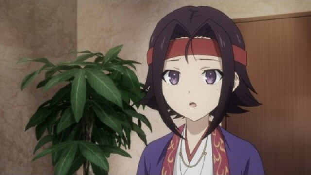 第十話 苦しい時の神様頼み