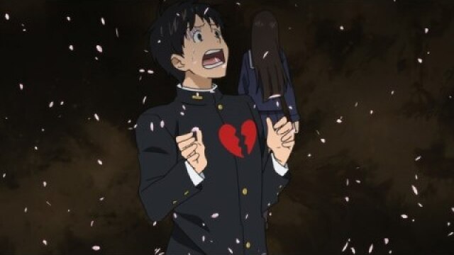 第12話　もう誰にも下は向かせない