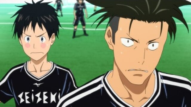 第23話 僕だって、聖蹟サッカー部の一員なんだ