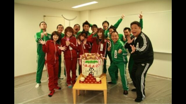 第2話 酩酊ドミノ ハイパーの巻