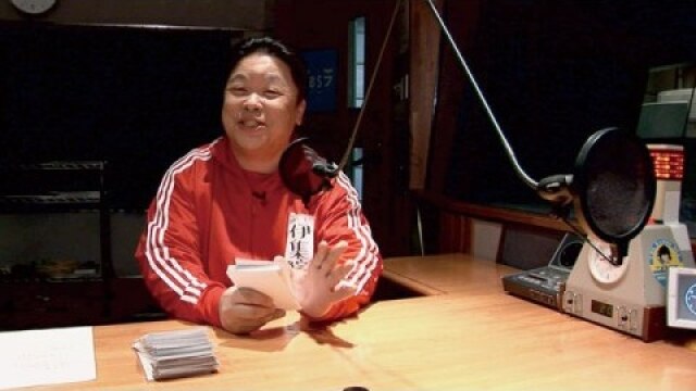 第3話 ラジオの魅力に迫りまSHOW!の巻