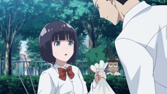 第8話 梅屋くんは忍耐強い