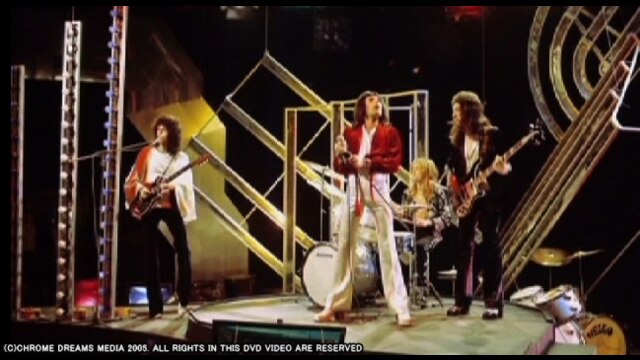クイーン ヒストリー 1973-1980
