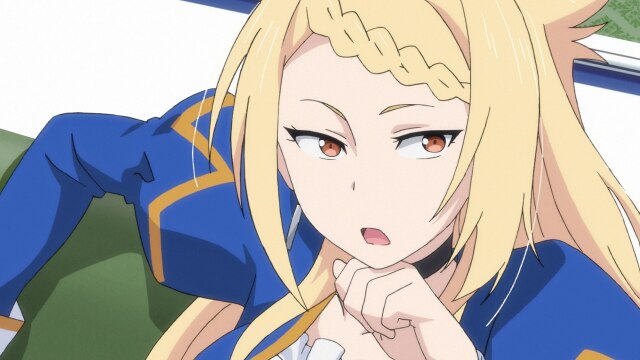 第10話 マダム、咆える