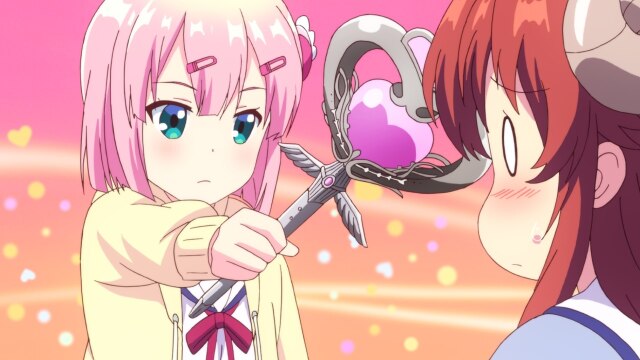 第3話 悪夢か吉夢か!? 闇のドアストッパーさん降臨