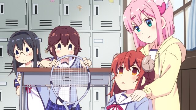 第4話 心研ぎ澄ませ!! 魔法少女の新たなる力