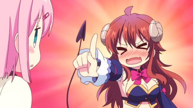 第12話 伝えたい想い!! まぞく新たなる一歩!!