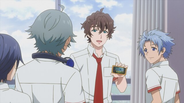 第4話 abandone