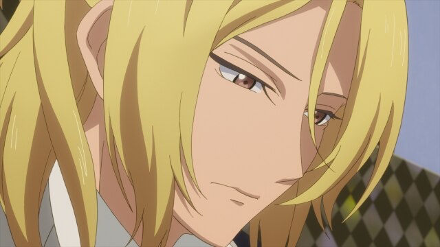 第9話 agitato