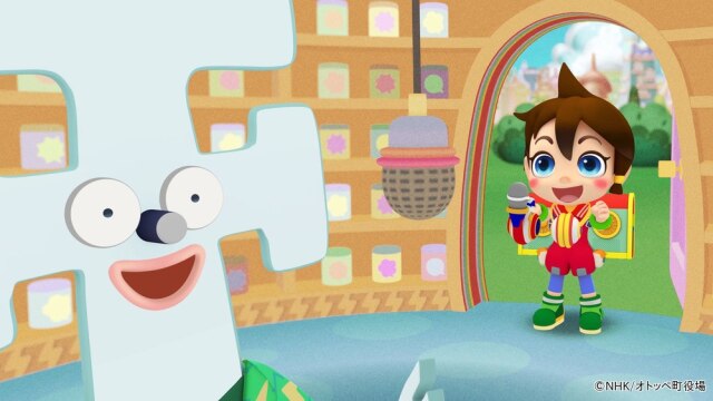 #3 消えたDJセット/DJペッペラーノ/シーナとペッペラーノの対決/グラストンのコーラス教室/ウィンディ、かぜをく/メタルクの七変化