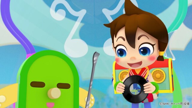 #5 シーナのどうくつ探検/シーナの脱出大作戦/町役場のひみつ/透明オトッペ/オトキノコを追え!/オトウイルス