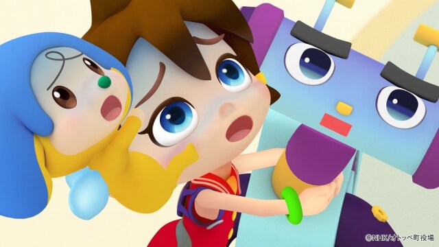 #7 ウィンディパパが来る前に/ウィンディパパの会社訪問/ウィンディパパとDJセット/さよなら、ウィンディパパ/なが～～～い音対決/くらやみリッスン