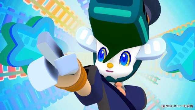 #11 シーナ、朝のれんしゅう/ウィンディの春いちばん/オトッペタウンのゆうびんやさん/ポトレインとリレー対決/ミミヨリしょうてんがい/ひっさつ技、オトシート!