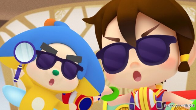 #13 メタルクのいない工場で/ウォッタのデビュー曲/恐怖のレコーディング/帰ってきたシー＆ウィ―/ケチョルドリンク/育て!オトモロコシ