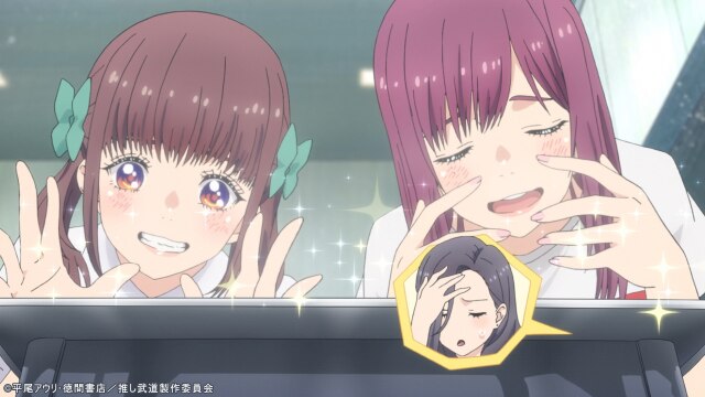 #12 推しが武道館いってくれたら