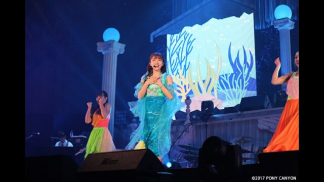 Mimori　Suzuko　Live　2017「Tropical　Paradise」