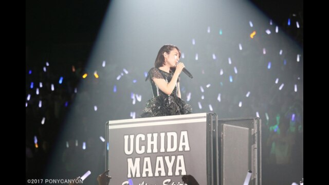 UCHIDA MAAYA 2nd LIVE『Smiling Spiral』