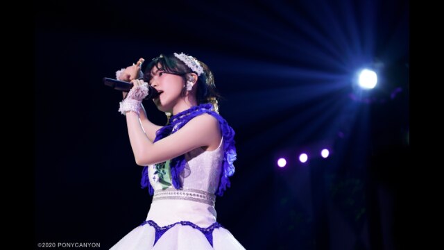 石原夏織　1st　LIVE「Sunny　Spot　Story」